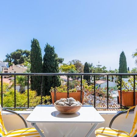 شقة Guestready - Chasing The Sun In Malaga ماربيا المظهر الخارجي الصورة