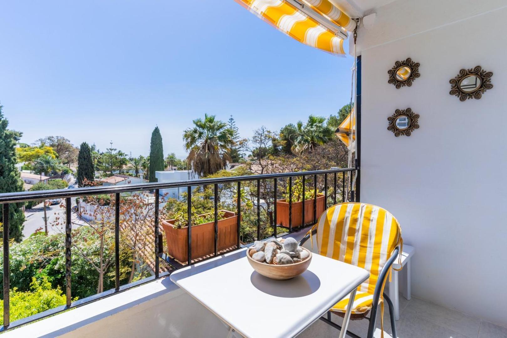 شقة Guestready - Chasing The Sun In Malaga ماربيا المظهر الخارجي الصورة