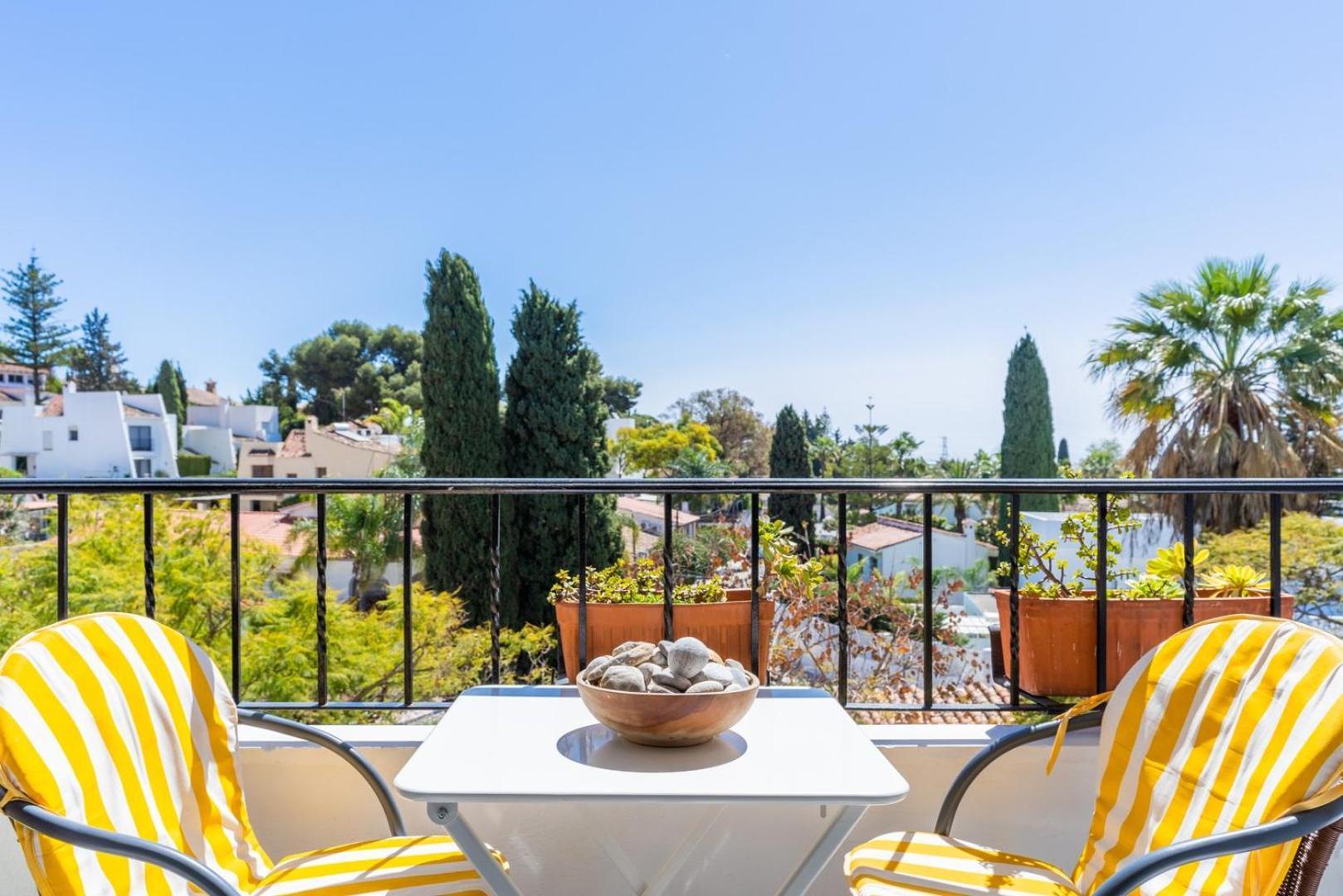 شقة Guestready - Chasing The Sun In Malaga ماربيا المظهر الخارجي الصورة