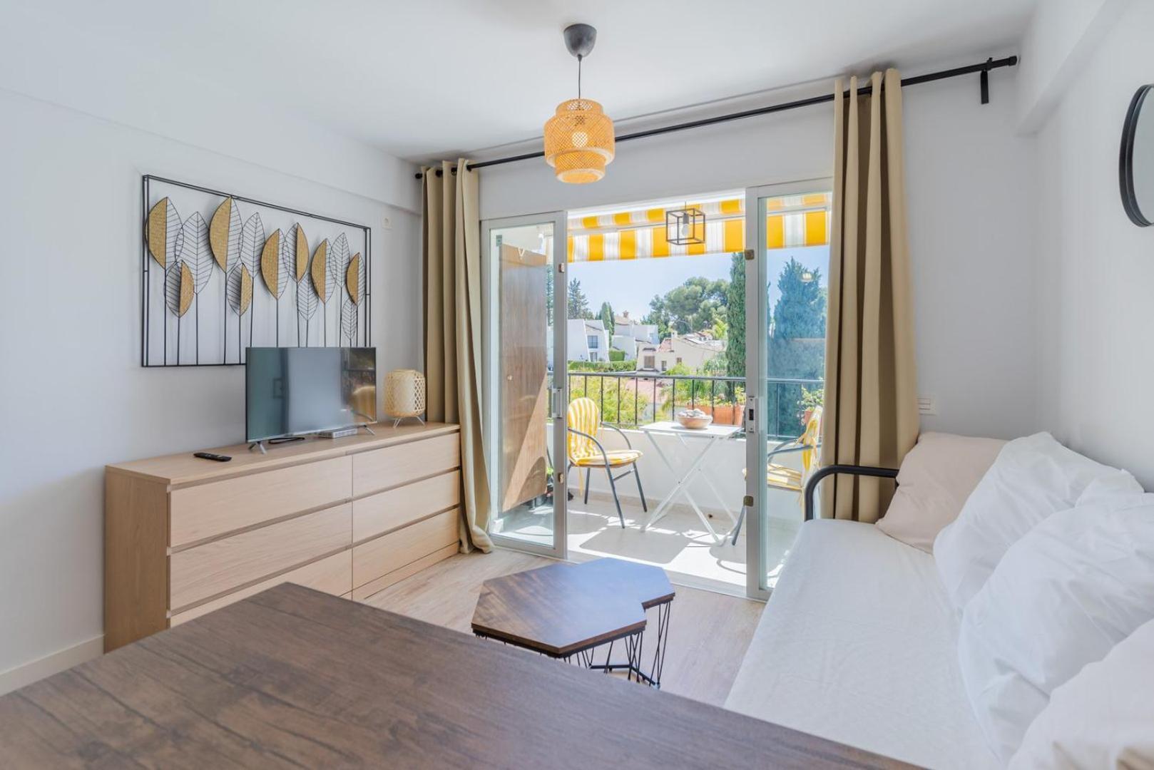 شقة Guestready - Chasing The Sun In Malaga ماربيا المظهر الخارجي الصورة